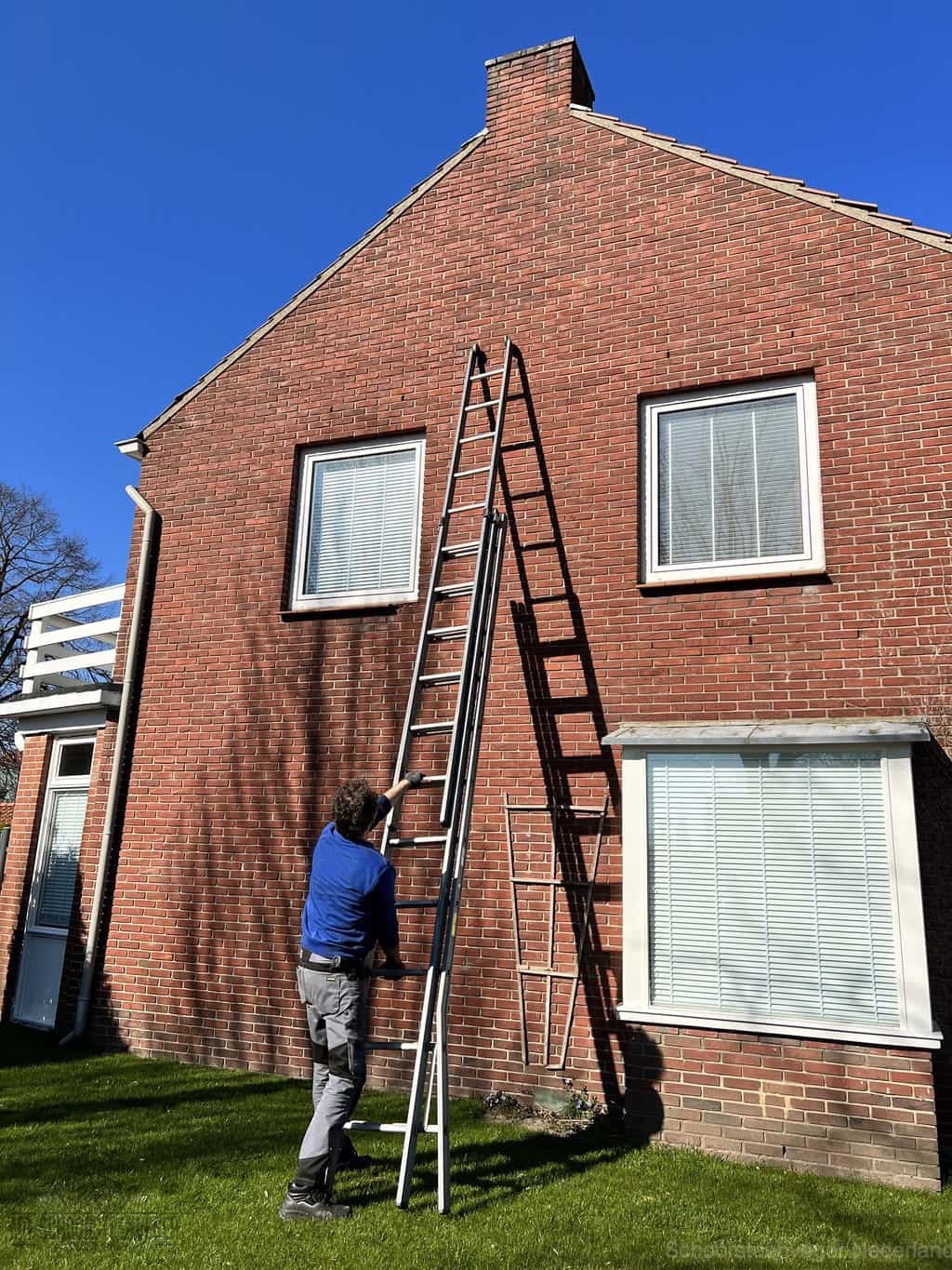 Schoorsteen controleren Schiedam Schoorsteen controleren Schiedam