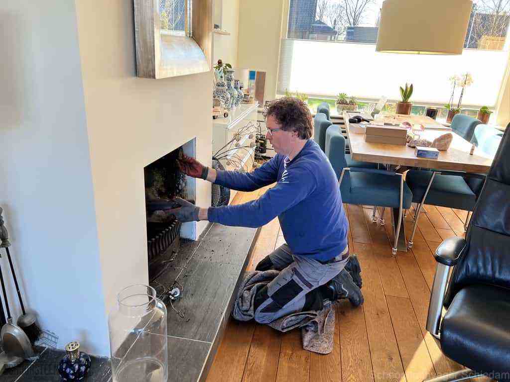 Schouw inspectie Schiedam schoorsteenveger Schouw inspectie Schiedam schoorsteenveger